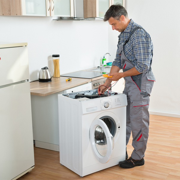 what types of washers do you specialize in repairing in Chino Valley Arizona